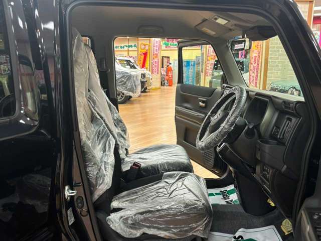 スズキ ハスラー ６６０ タフワイルド ４ＷＤ R6年 (北海道) 99