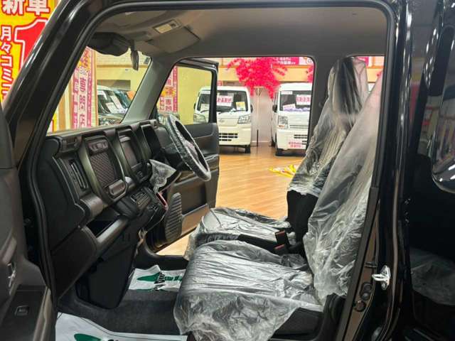 スズキ ハスラー ６６０ タフワイルド ４ＷＤ R6年 (北海道) 99