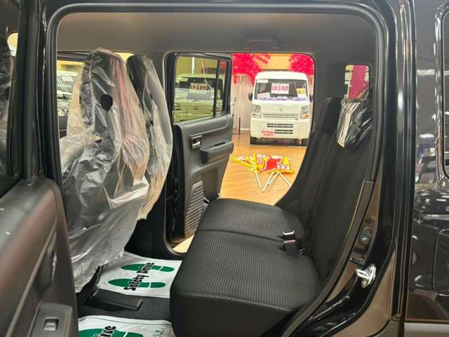 スズキ ハスラー ６６０ タフワイルド ４ＷＤ R6年 (北海道) 99