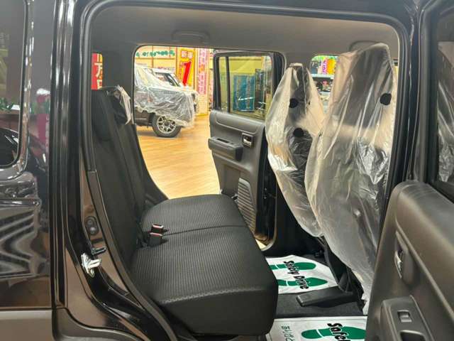 スズキ ハスラー ６６０ タフワイルド ４ＷＤ R6年 (北海道) 99