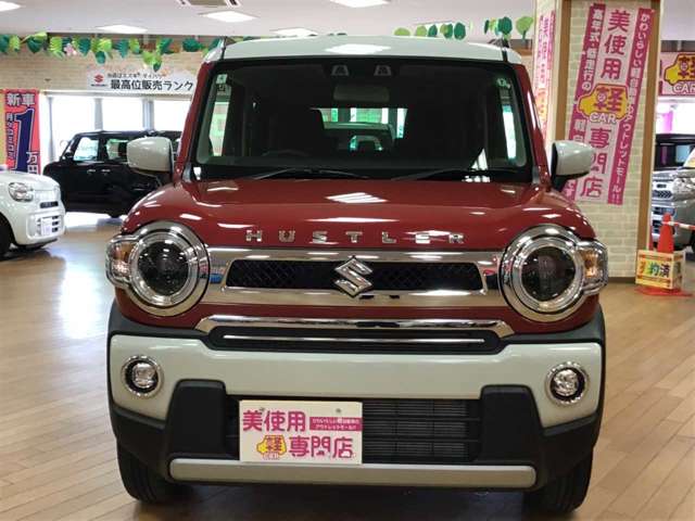スズキ ハスラー ６６０ ＪスタイルＩＩ ４ＷＤ R6年 (北海道) 99