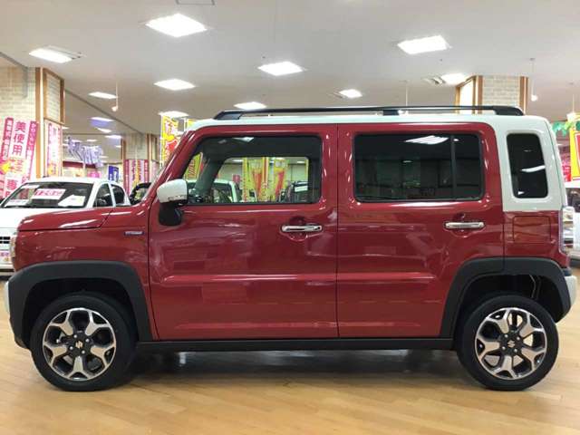 スズキ ハスラー ６６０ ＪスタイルＩＩ ４ＷＤ R6年 (北海道) 99