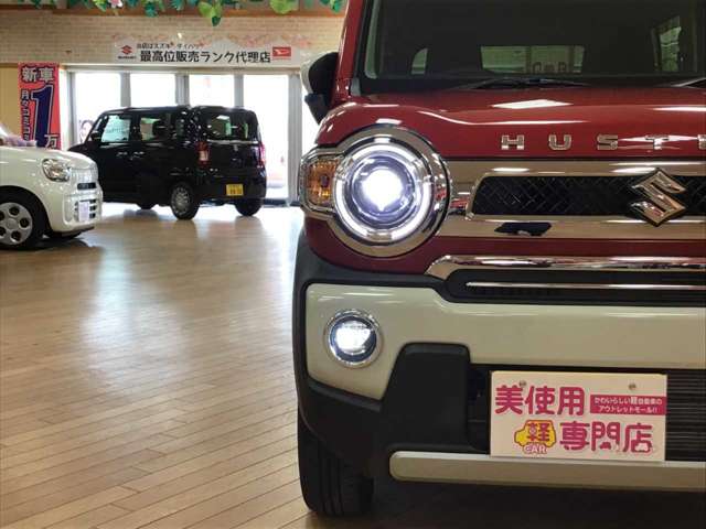 スズキ ハスラー ６６０ ＪスタイルＩＩ ４ＷＤ R6年 (北海道) 99