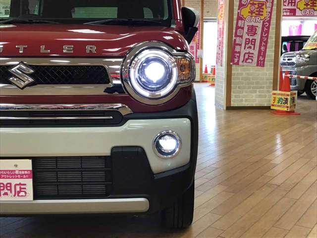スズキ ハスラー ６６０ ＪスタイルＩＩ ４ＷＤ R6年 (北海道) 99