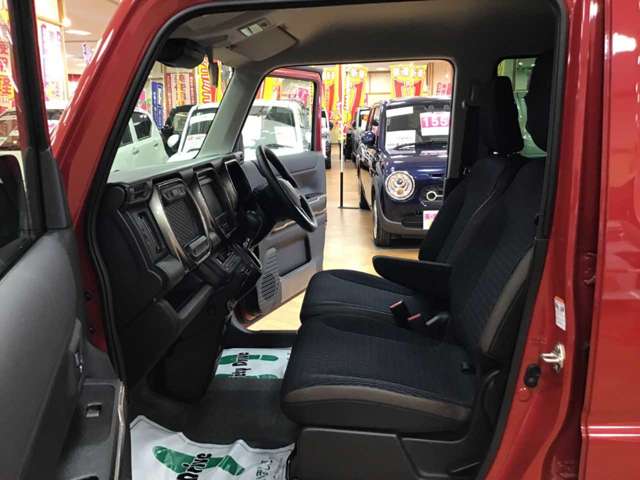 スズキ ハスラー ６６０ ＪスタイルＩＩ ４ＷＤ R6年 (北海道) 99