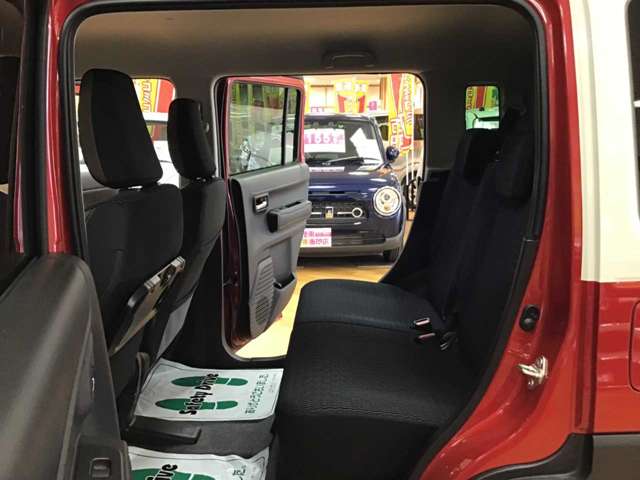 スズキ ハスラー ６６０ ＪスタイルＩＩ ４ＷＤ R6年 (北海道) 99