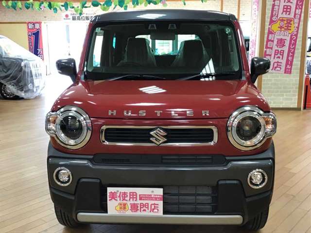 スズキ ハスラー ６６０ ハイブリッド Ｘ R6年 (北海道) 99