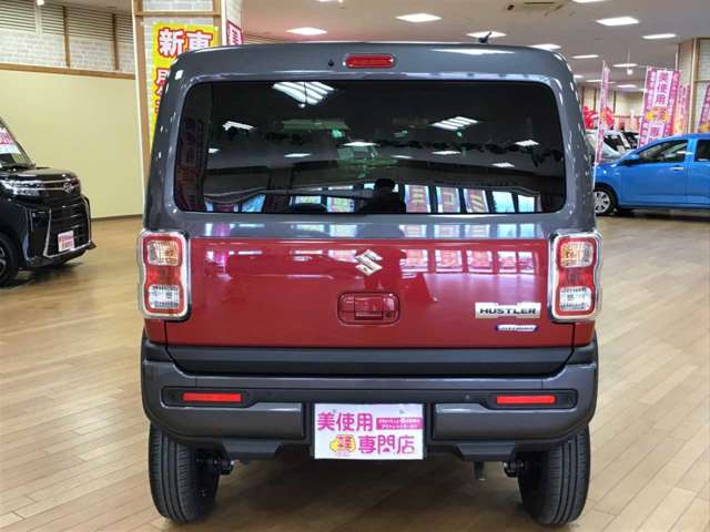 スズキ ハスラー ６６０ ハイブリッド Ｘ R6年 (北海道) 99