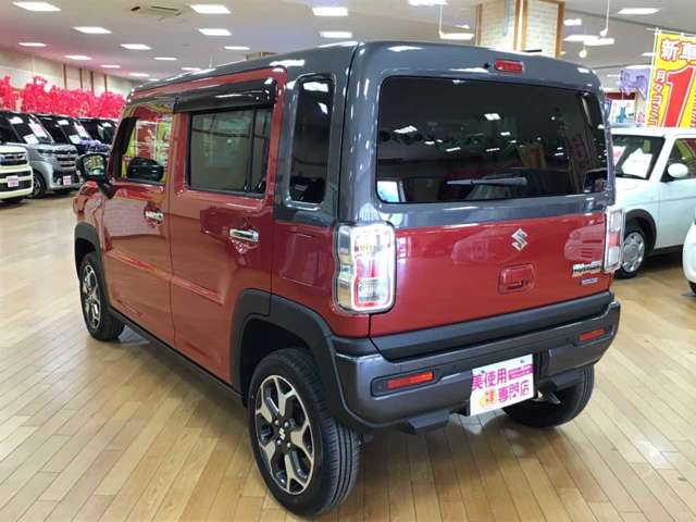 スズキ ハスラー ６６０ ハイブリッド Ｘ R6年 (北海道) 99