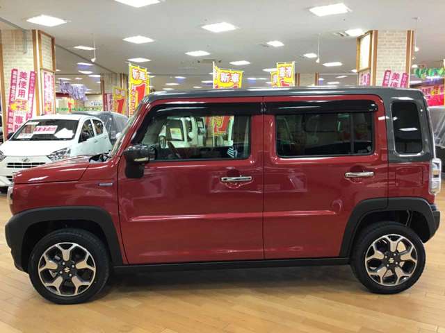 スズキ ハスラー ６６０ ハイブリッド Ｘ R6年 (北海道) 99