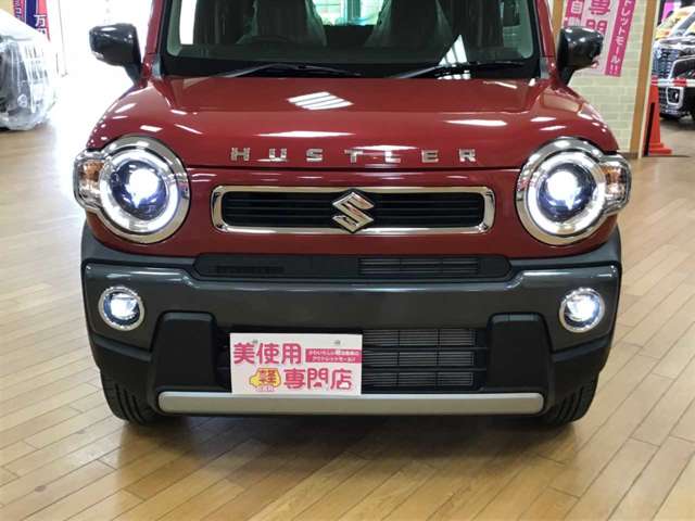 スズキ ハスラー ６６０ ハイブリッド Ｘ R6年 (北海道) 99