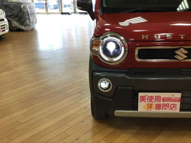 スズキ ハスラー ６６０ ハイブリッド Ｘ R6年 (北海道) 99