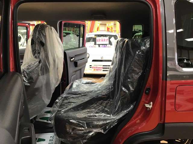 スズキ ハスラー ６６０ ハイブリッド Ｘ R6年 (北海道) 99