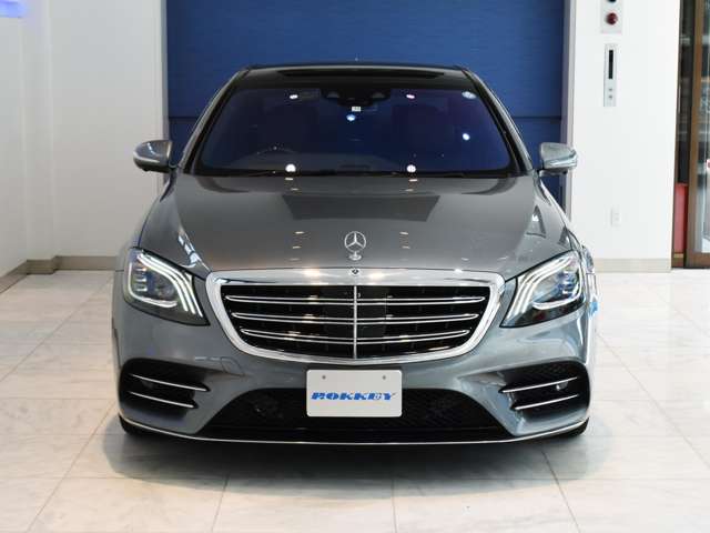 メルセデスベンツ Ｓクラス Ｓ５６０ ロング ＡＭＧライン H29年 (関東) 99