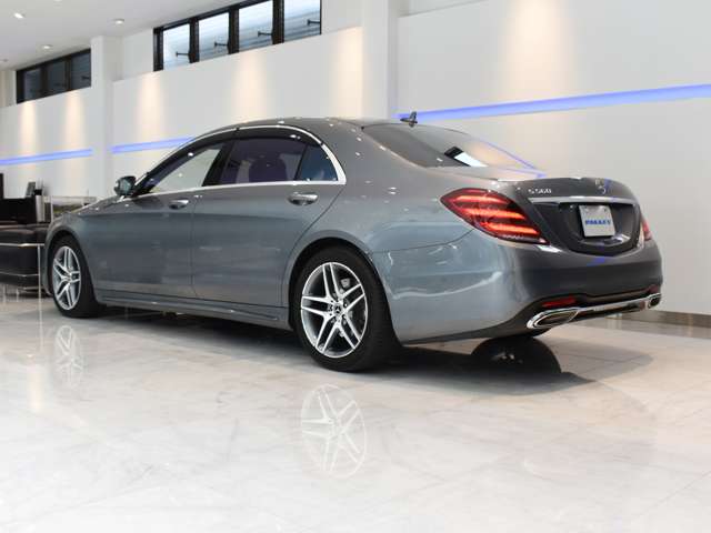 メルセデスベンツ Ｓクラス Ｓ５６０ ロング ＡＭＧライン H29年 (関東) 99