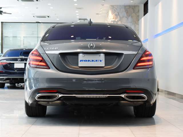 メルセデスベンツ Ｓクラス Ｓ５６０ ロング ＡＭＧライン H29年 (関東) 99