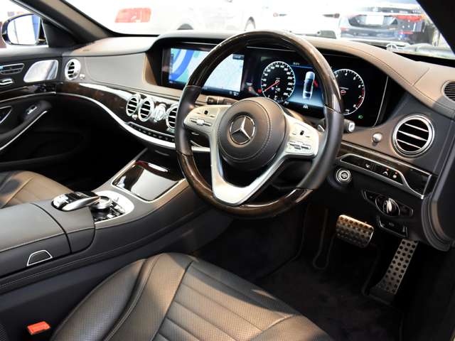 メルセデスベンツ Ｓクラス Ｓ５６０ ロング ＡＭＧライン H29年 (関東) 99