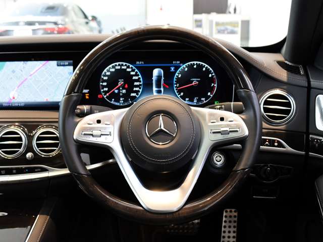 メルセデスベンツ Ｓクラス Ｓ５６０ ロング ＡＭＧライン H29年 (関東) 99