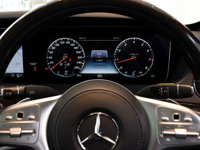 メルセデスベンツ Ｓクラス Ｓ５６０ ロング ＡＭＧライン H29年 (関東) 99