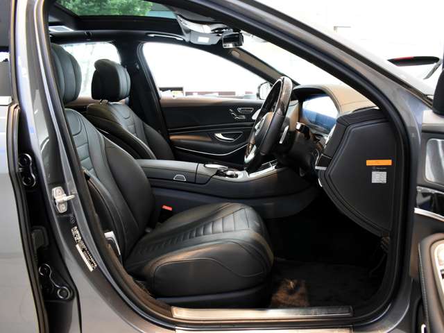 メルセデスベンツ Ｓクラス Ｓ５６０ ロング ＡＭＧライン H29年 (関東) 99