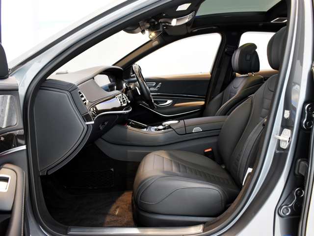 メルセデスベンツ Ｓクラス Ｓ５６０ ロング ＡＭＧライン H29年 (関東) 99