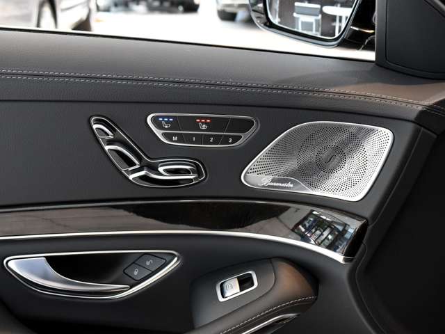 メルセデスベンツ Ｓクラス Ｓ５６０ ロング ＡＭＧライン H29年 (関東) 99