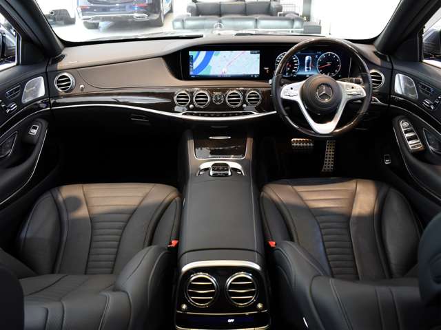 メルセデスベンツ Ｓクラス Ｓ５６０ ロング ＡＭＧライン H29年 (関東) 99