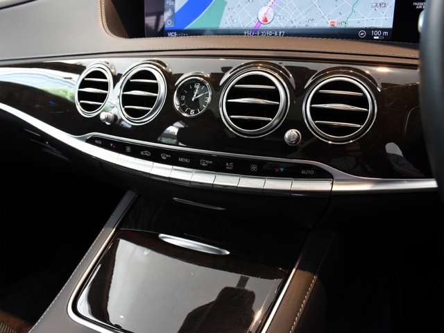 メルセデスベンツ Ｓクラス Ｓ５６０ ロング ＡＭＧライン H29年 (関東) 99