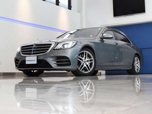 メルセデスベンツ Ｓクラス Ｓ５６０ ロング ＡＭＧライン H29年 (関東) 99