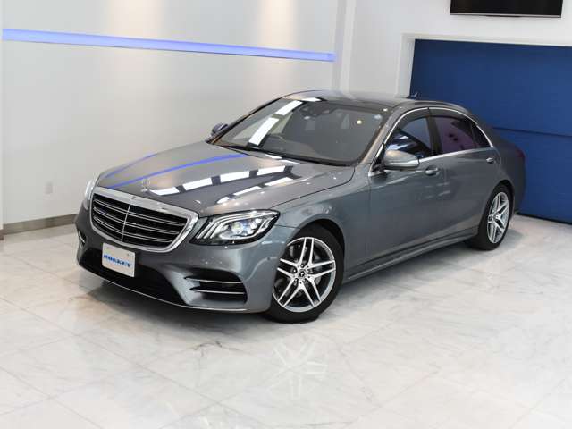 メルセデスベンツ Ｓクラス Ｓ５６０ ロング ＡＭＧライン H29年 (関東) 99