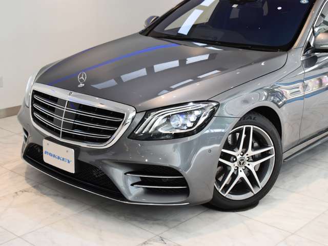 メルセデスベンツ Ｓクラス Ｓ５６０ ロング ＡＭＧライン H29年 (関東) 99