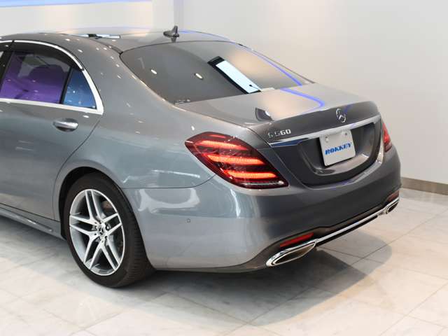 メルセデスベンツ Ｓクラス Ｓ５６０ ロング ＡＭＧライン H29年 (関東) 99