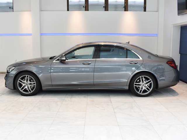 メルセデスベンツ Ｓクラス Ｓ５６０ ロング ＡＭＧライン H29年 (関東) 99