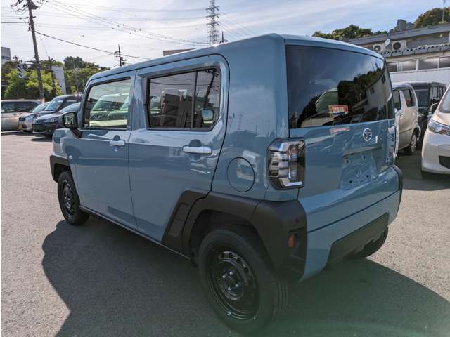 ダイハツ タフト ６６０ Ｘ R7年 (関東) 99