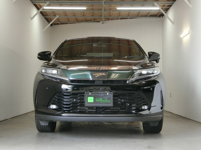 トヨタ ハリアー ２．０ ターボ プレミアム H29年 (中国) 99