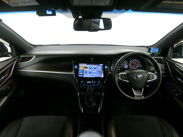 トヨタ ハリアー ２．０ ターボ プレミアム H29年 (中国) 99