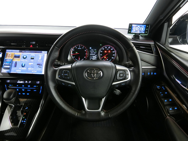 トヨタ ハリアー ２．０ ターボ プレミアム H29年 (中国) 99