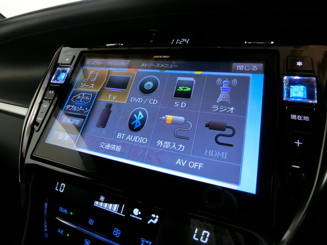 トヨタ ハリアー ２．０ ターボ プレミアム H29年 (中国) 99