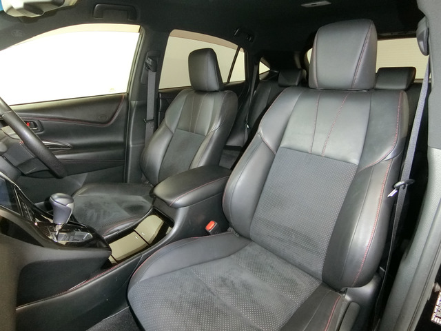 トヨタ ハリアー ２．０ ターボ プレミアム H29年 (中国) 99