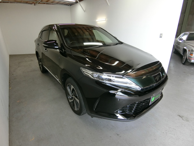 トヨタ ハリアー ２．０ ターボ プレミアム H29年 (中国) 99