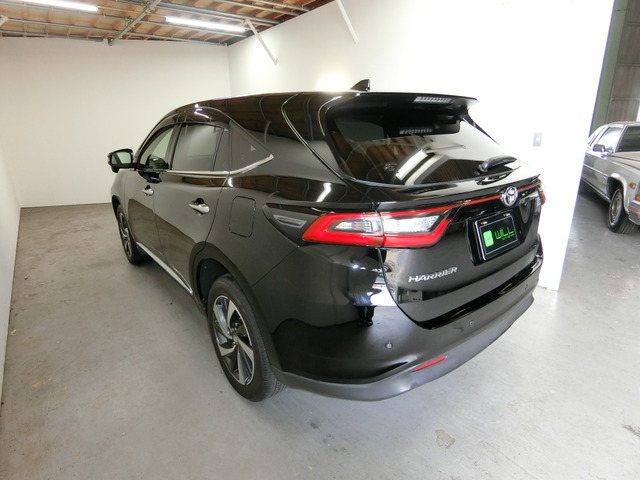 トヨタ ハリアー ２．０ ターボ プレミアム H29年 (中国) 99