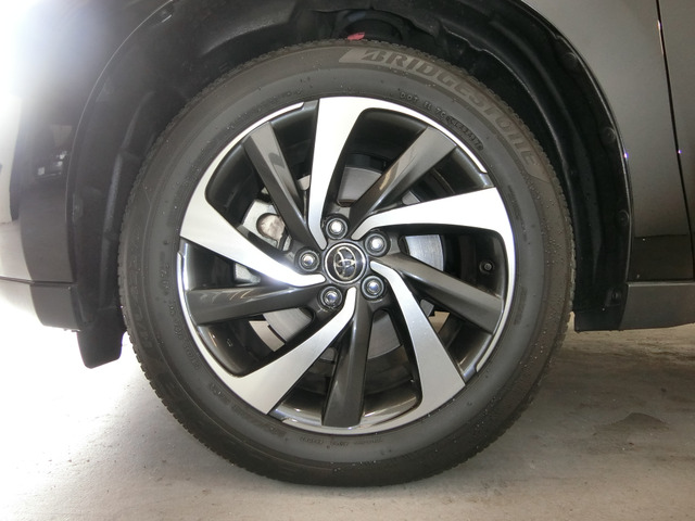 トヨタ ハリアー ２．０ ターボ プレミアム H29年 (中国) 99