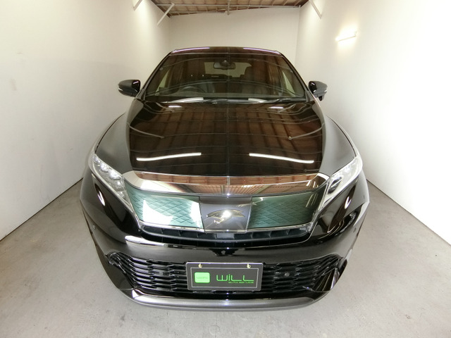 トヨタ ハリアー ２．０ ターボ プレミアム H29年 (中国) 99