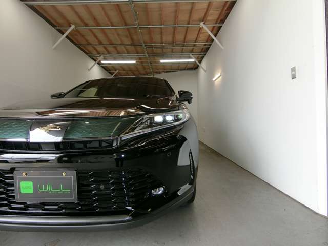 トヨタ ハリアー ２．０ ターボ プレミアム H29年 (中国) 99