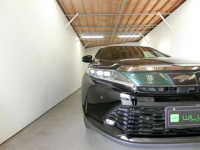 トヨタ ハリアー ２．０ ターボ プレミアム H29年 (中国) 99