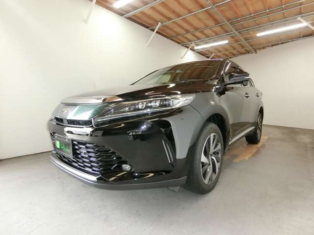 トヨタ ハリアー ２．０ ターボ プレミアム H29年 (中国) 99