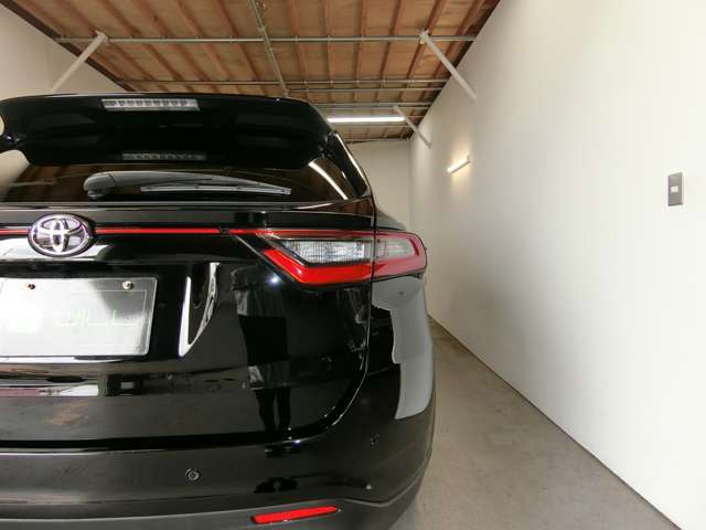 トヨタ ハリアー ２．０ ターボ プレミアム H29年 (中国) 99