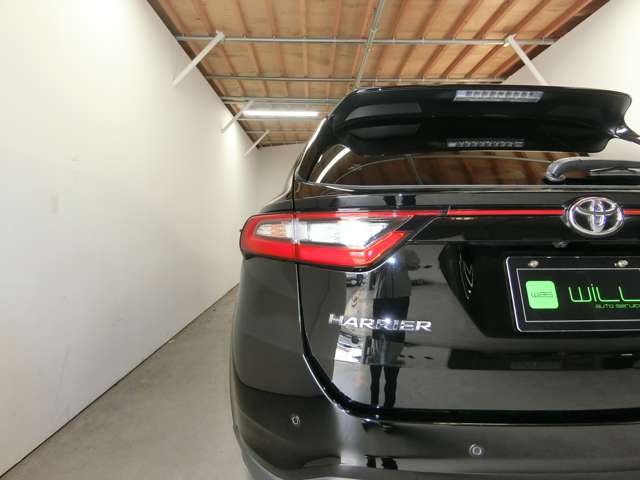 トヨタ ハリアー ２．０ ターボ プレミアム H29年 (中国) 99