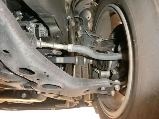 トヨタ ハリアー ２．０ ターボ プレミアム H29年 (中国) 99