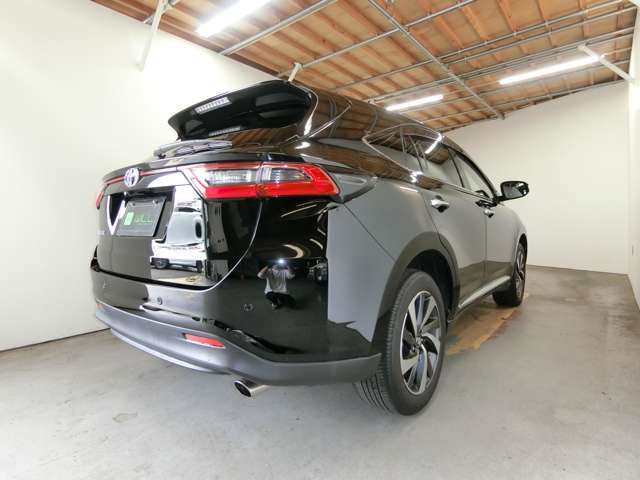 トヨタ ハリアー ２．０ ターボ プレミアム H29年 (中国) 99